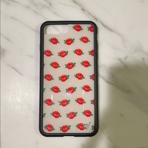 Wildflower Gypsy iPhone Case